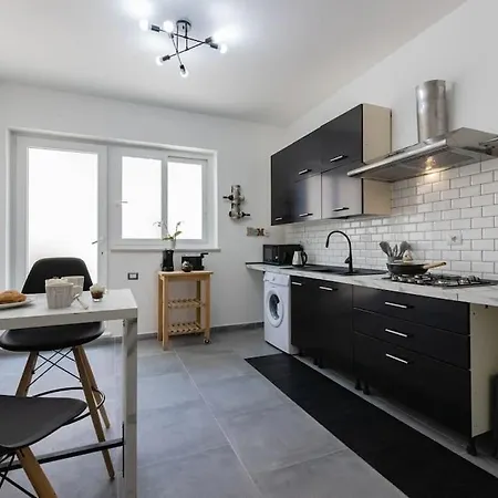 Apartament Panoramic On The A/c