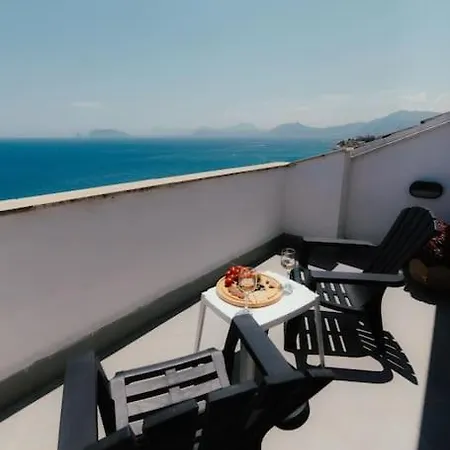 Panoramic On The A/c Διαμέρισμα *