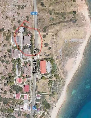 Apartament Panoramic On The A/c *