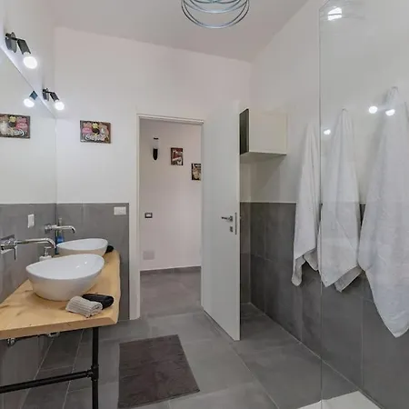 公寓 Panoramic On The A/c 巴勒莫