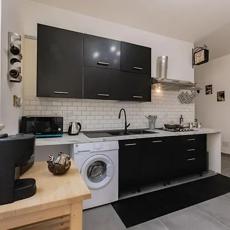 Panoramic On The A/c 公寓