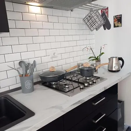 公寓 Panoramic On The A/c 巴勒莫