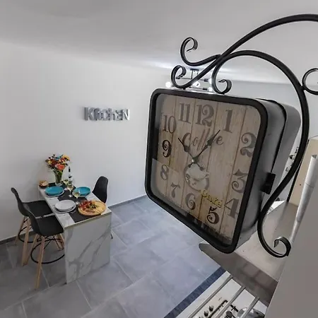 公寓 Panoramic On The A/c 巴勒莫