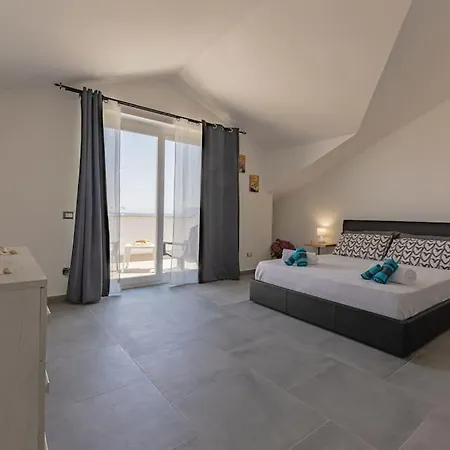 公寓 Panoramic On The A/c 巴勒莫