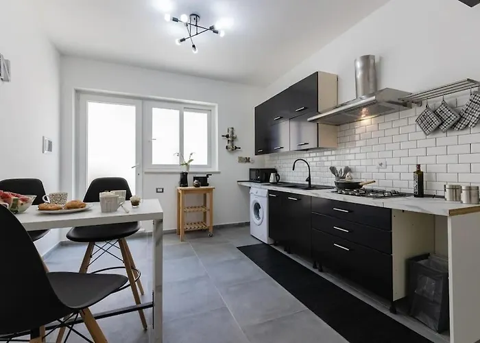 Appartamento Panoramic On The A/c