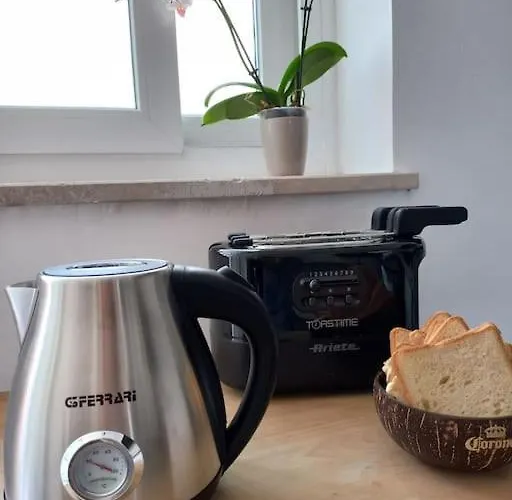 Panoramic On The A/c Appartamento Palermo